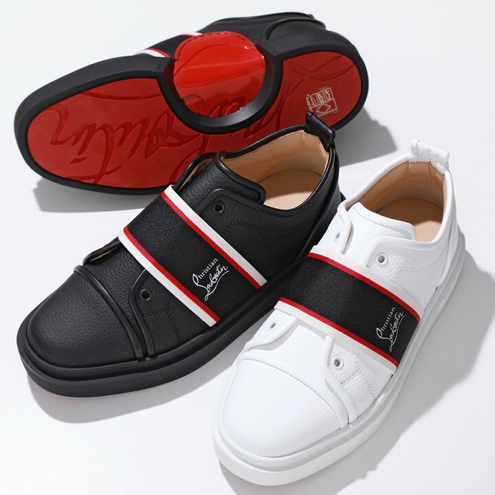 楽天市場】Christian Louboutin クリスチャンルブタン スニーカー  