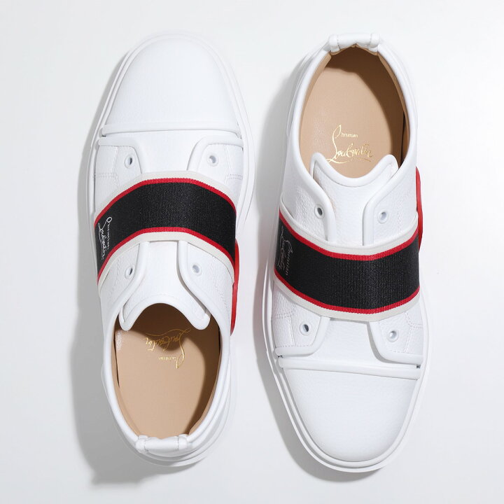 楽天市場】Christian Louboutin クリスチャンルブタン スニーカー 
