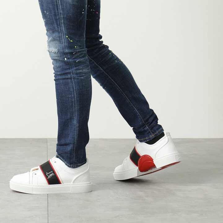 楽天市場】Christian Louboutin クリスチャンルブタン スニーカー 
