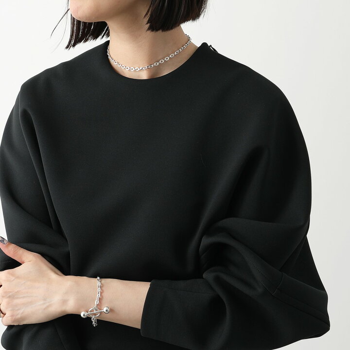 楽天市場】Saskia Diez サスキアディッツ ネックレス BARBELLE 