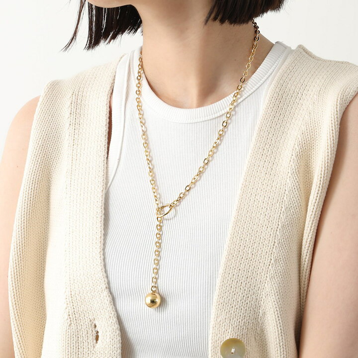 楽天市場】Saskia Diez サスキアディッツ ネックレス BELLE NECKLACE 