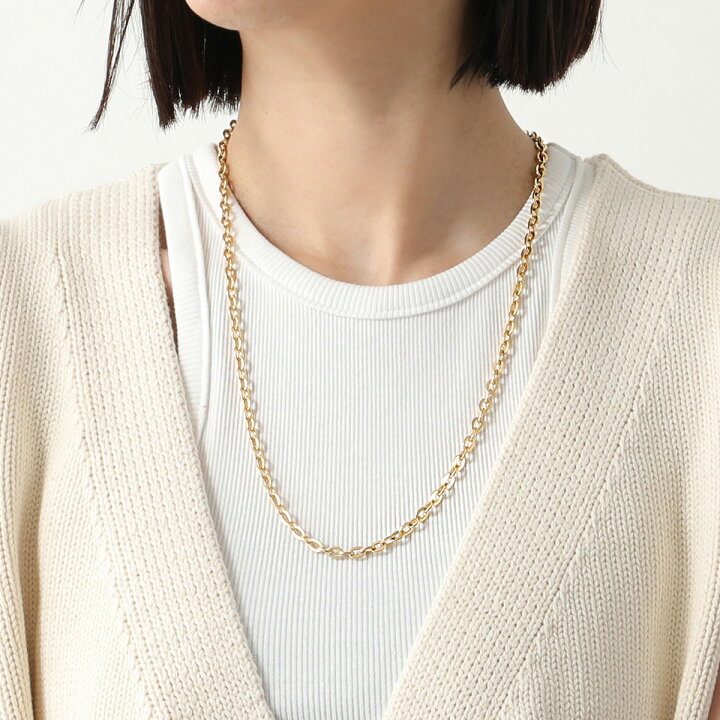 楽天市場】Saskia Diez サスキアディッツ ネックレス BELLE NECKLACE 