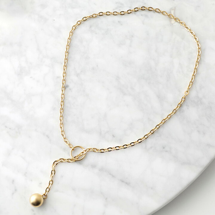 楽天市場】Saskia Diez サスキアディッツ ネックレス BELLE NECKLACE 
