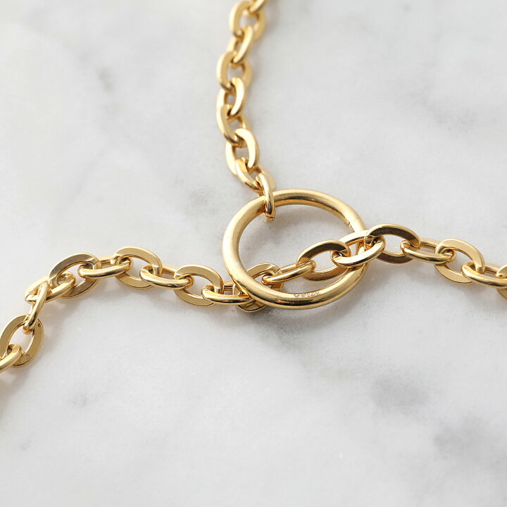 楽天市場】Saskia Diez サスキアディッツ ネックレス BELLE NECKLACE 