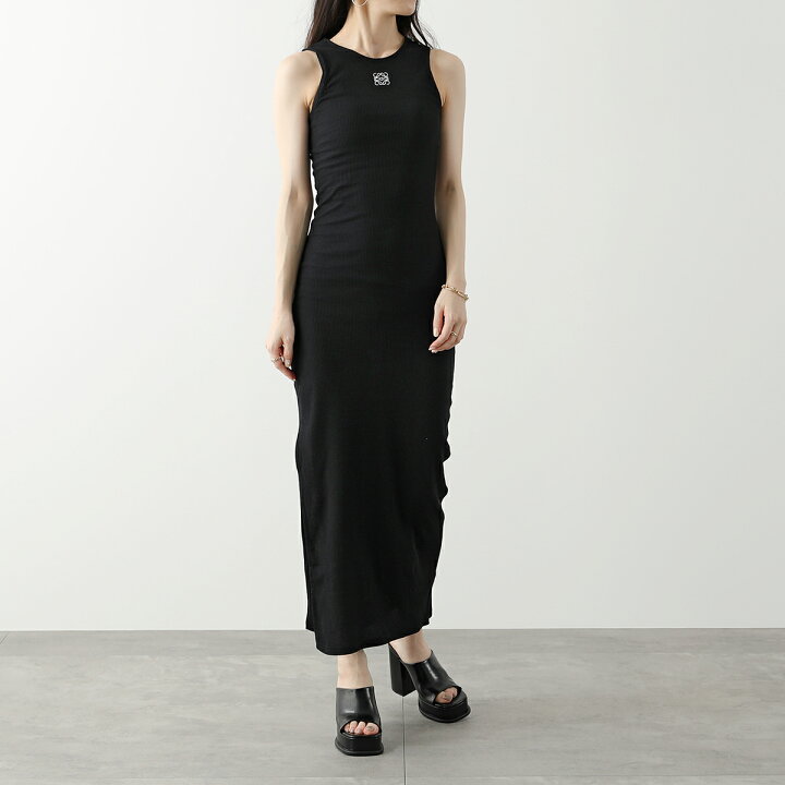 楽天市場】LOEWE ロエベ タンク ドレス S359Y51X31 レディース タンク  