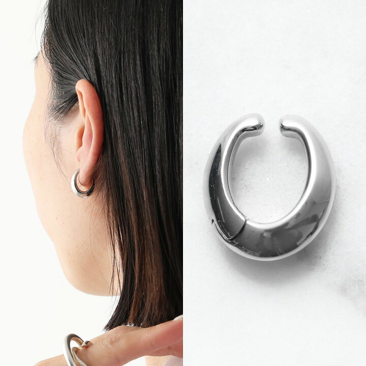 楽天市場】Lemaire ルメール イヤーカフ SMALL DROP EARCUFF スモール 