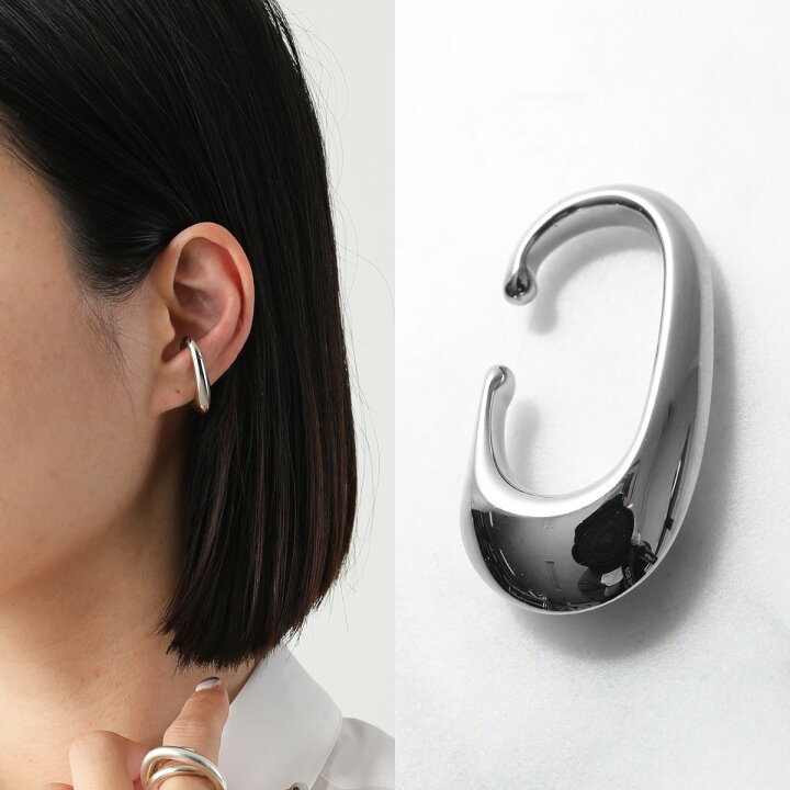 楽天市場】Lemaire ルメール イヤーカフ LONG DROP EARCUFF ロング 