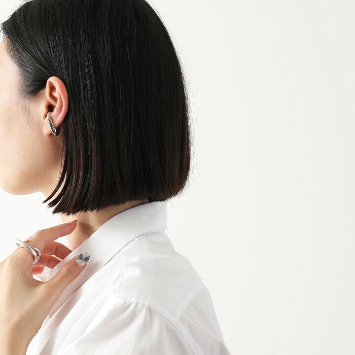 楽天市場】Lemaire ルメール イヤーカフ LONG DROP EARCUFF ロング 