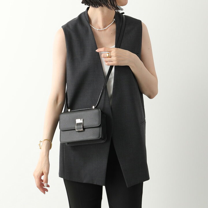 楽天市場】Valextra ヴァレクストラ ショルダーバッグ NOLO CROSSBODY 