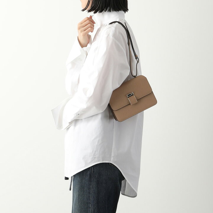 楽天市場】Valextra ヴァレクストラ ショルダーバッグ NOLO CROSSBODY 
