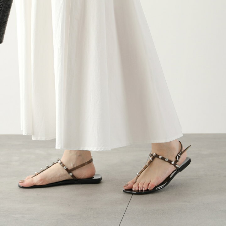 Sergio rossi サンダル レディース（セルジオロッシ(Sergio Rossi  