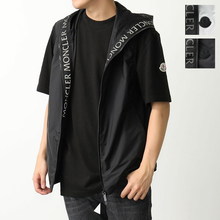 楽天市場】MONCLER モンクレール ベスト Pakito パキト 1A00107 68352 