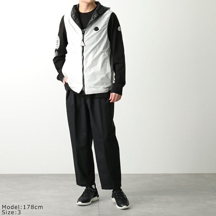 楽天市場】MONCLER モンクレール ベスト Pakito パキト 1A00107 68352 