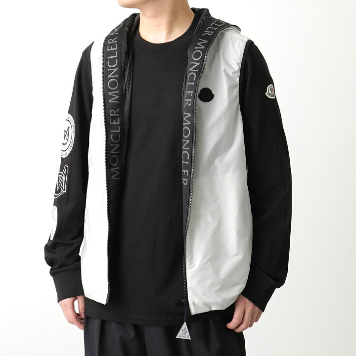 楽天市場】MONCLER モンクレール ベスト Pakito パキト 1A00107 68352 