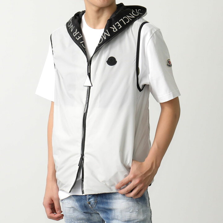 楽天市場】MONCLER モンクレール ベスト Pakito パキト 1A00107 68352 