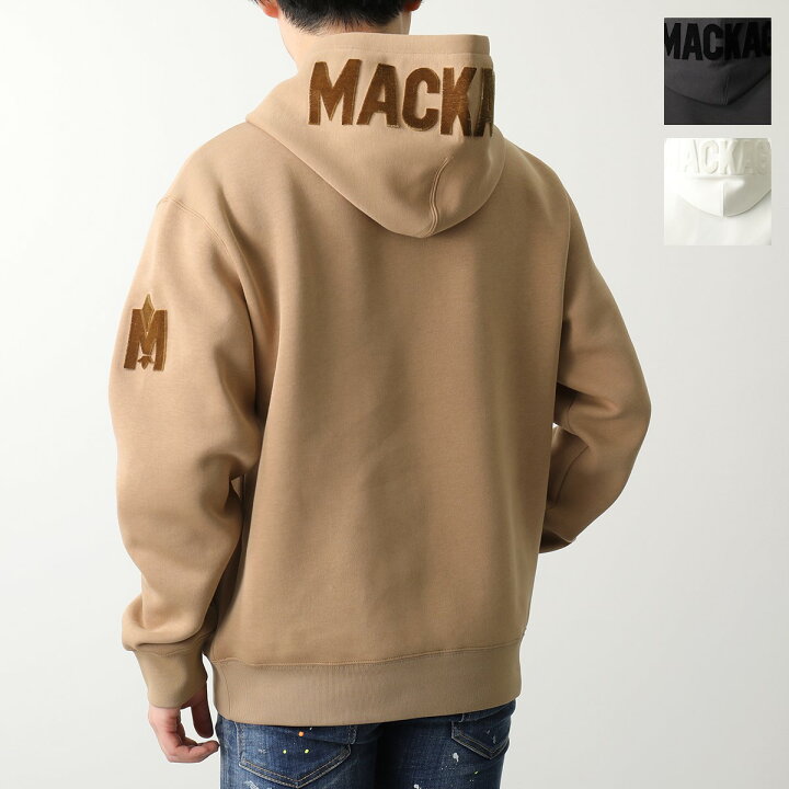 楽天市場】MACKAGE マッカージュ フーディ KRYS-R メンズ パーカー 