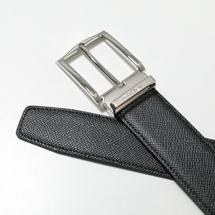 楽天市場】SALVATORE FERRAGAMO フェラガモ ベルト 67 9497 メンズ 