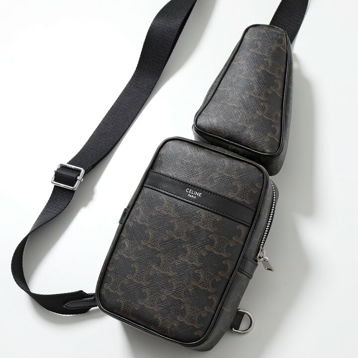 楽天市場】CELINE セリーヌ ボディバッグ Multi Pocket Bag マルチ 