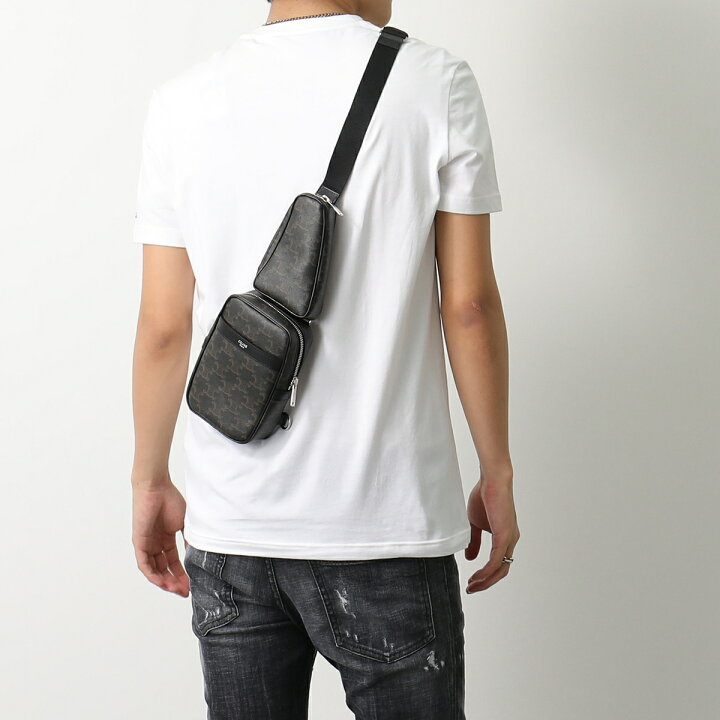 楽天市場】CELINE セリーヌ ボディバッグ Multi Pocket Bag マルチ  
