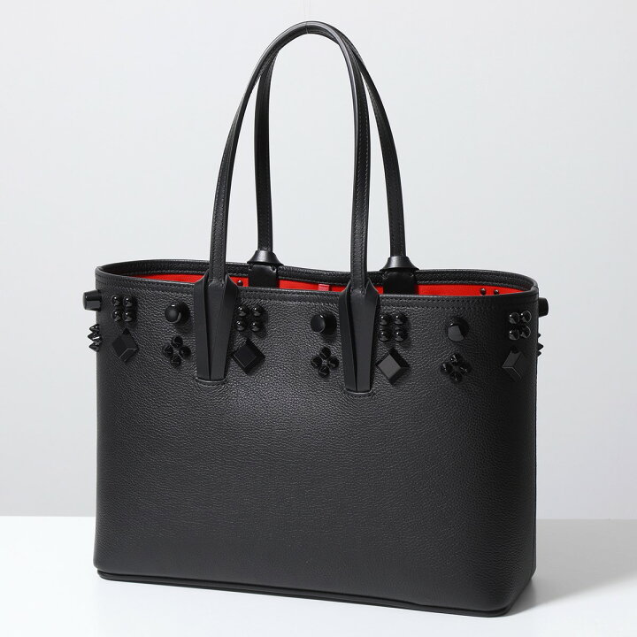 楽天市場】Christian Louboutin クリスチャンルブタン トートバッグ 