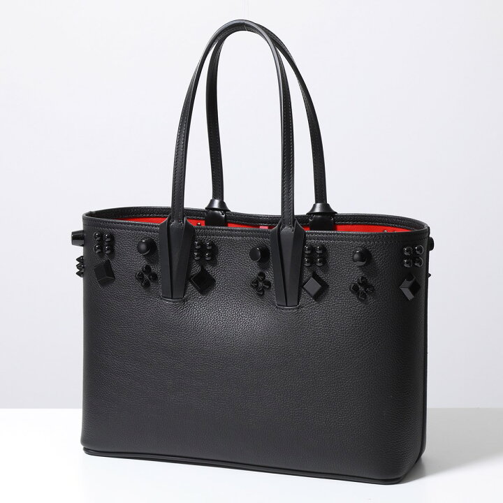 楽天市場】Christian Louboutin クリスチャンルブタン トートバッグ 