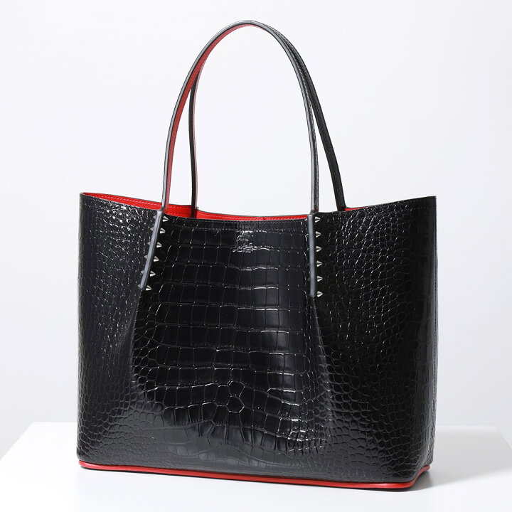 楽天市場】Christian Louboutin クリスチャンルブタン トートバッグ 