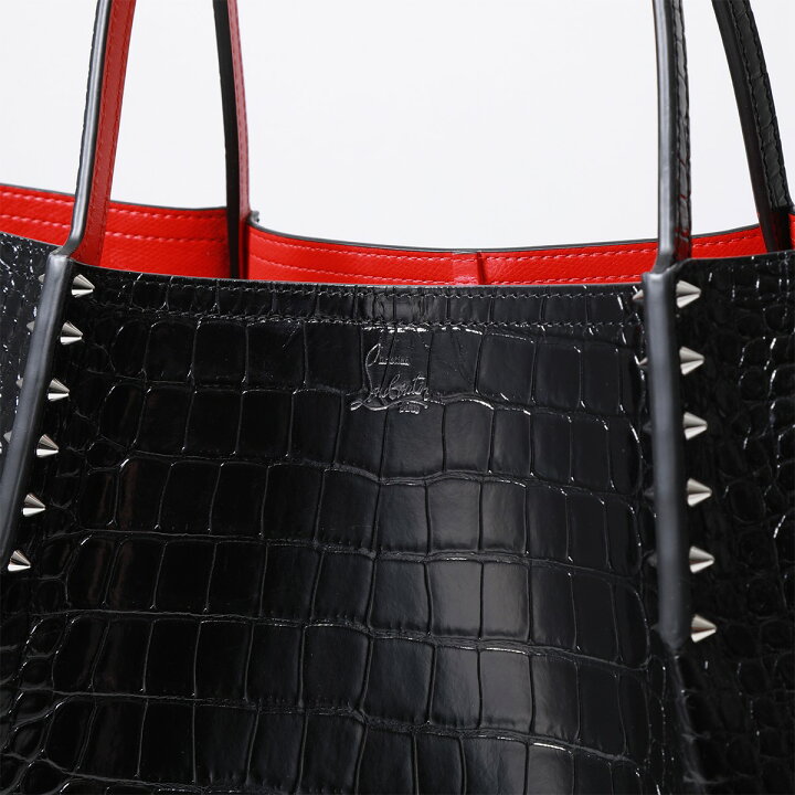楽天市場】Christian Louboutin クリスチャンルブタン トートバッグ 