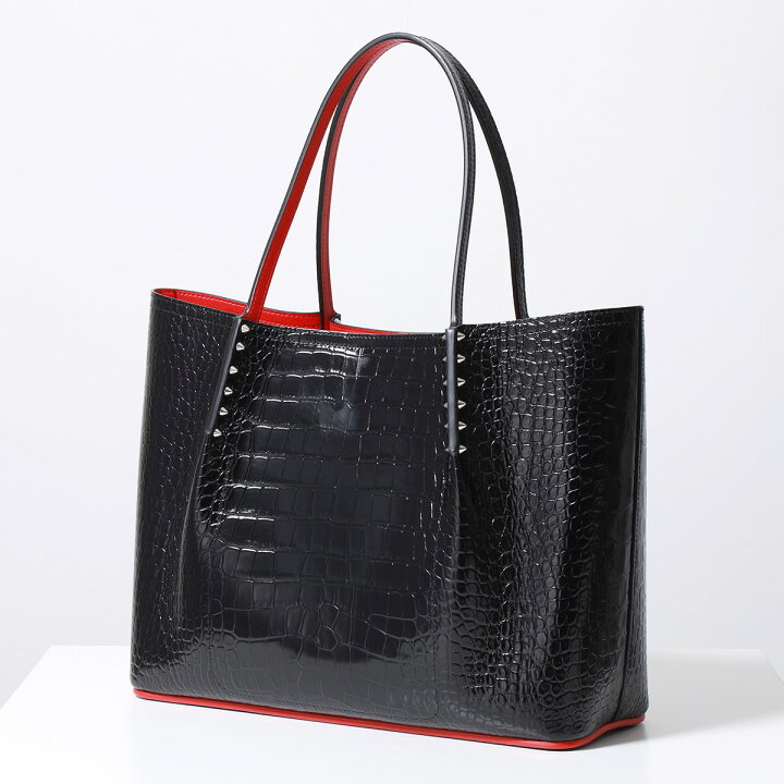 楽天市場】Christian Louboutin クリスチャンルブタン トートバッグ 