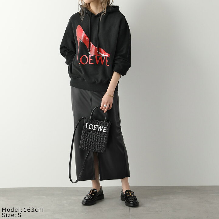 楽天市場】LOEWE ロエベ フーディー PUMP HOODIE S540Y24X07 