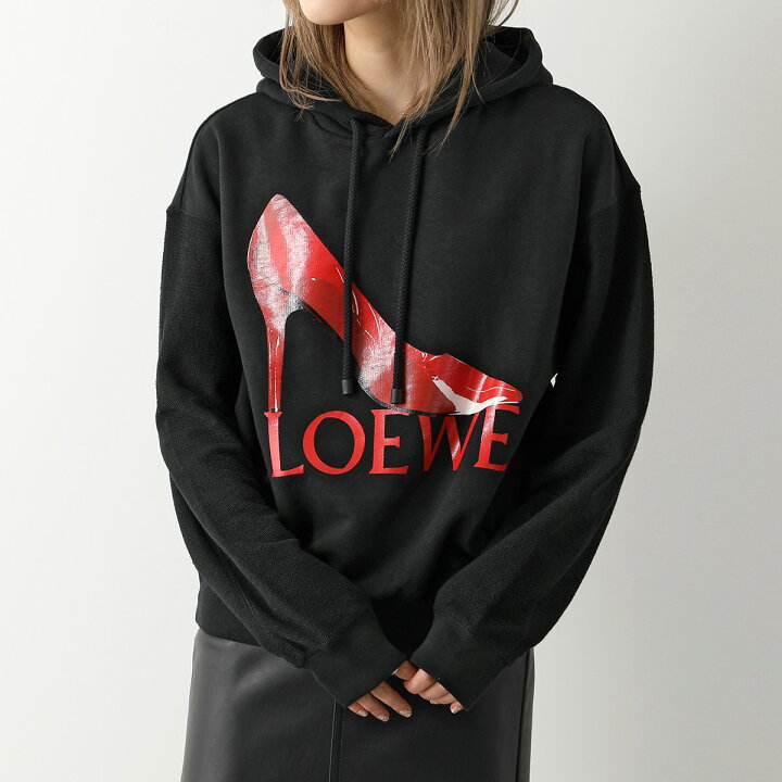 楽天市場】LOEWE ロエベ フーディー PUMP HOODIE S540Y24X07 