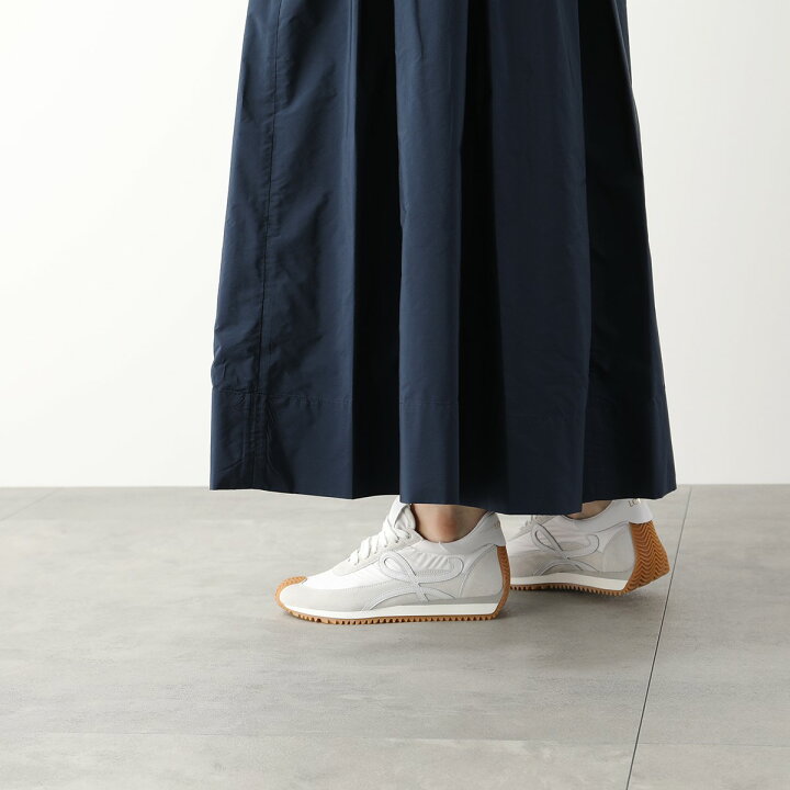 楽天市場】LOEWE ロエベ スニーカー FLOW RUNNER フローランナー 