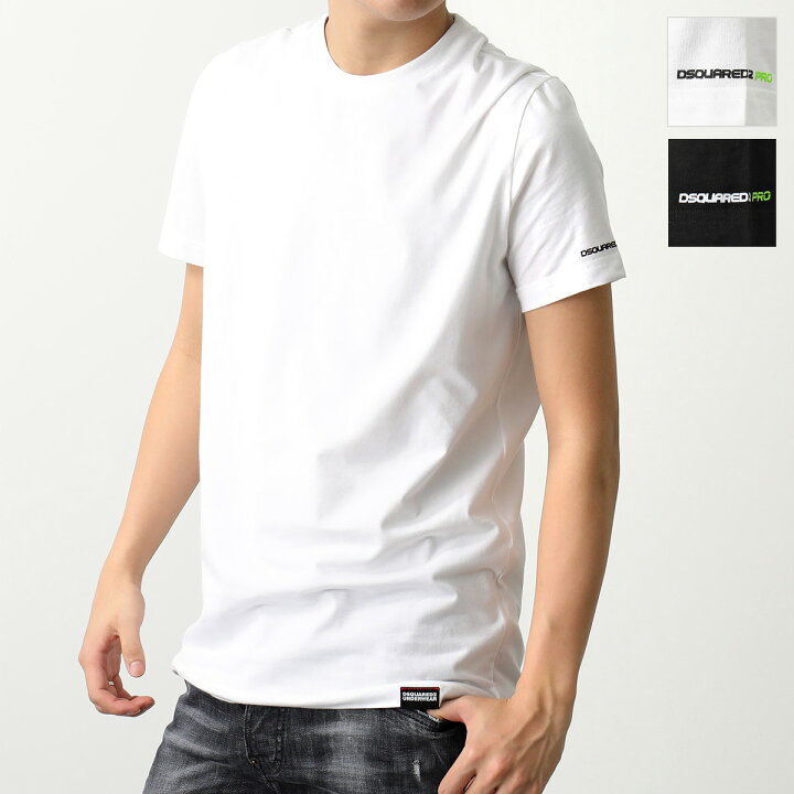 楽天市場】DSQUARED2 ディースクエアード 半袖Tシャツ PERFORMANCE  