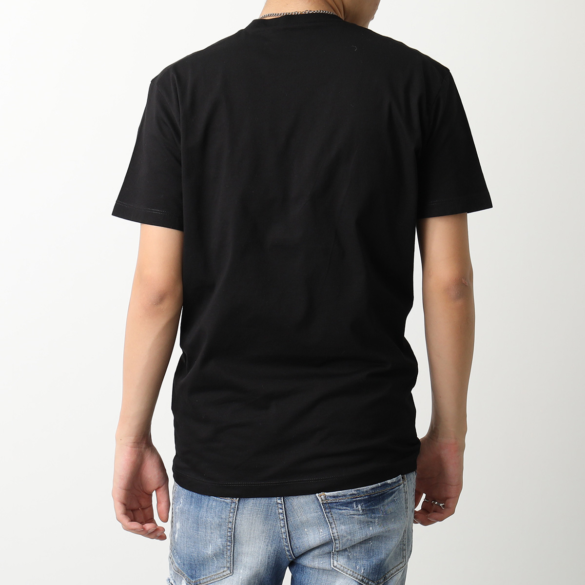【楽天市場】DSQUARED2 ディースクエアード 半袖Tシャツ