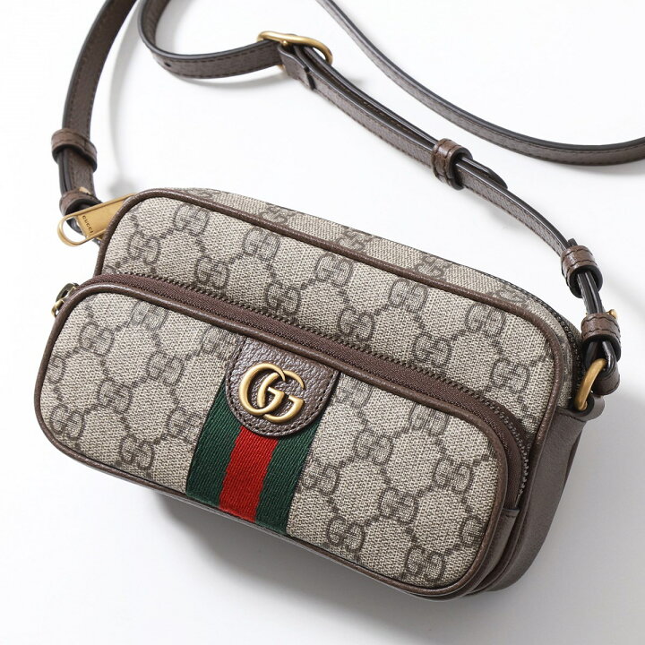 楽天市場】GUCCI グッチ ショルダーバッグ OPHIDIA オフィディア  
