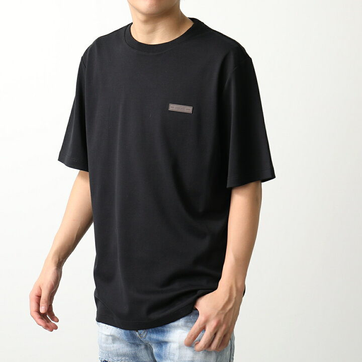 楽天市場】Berluti ベルルッティ 半袖Tシャツ R24JRS93 メンズ レザー  