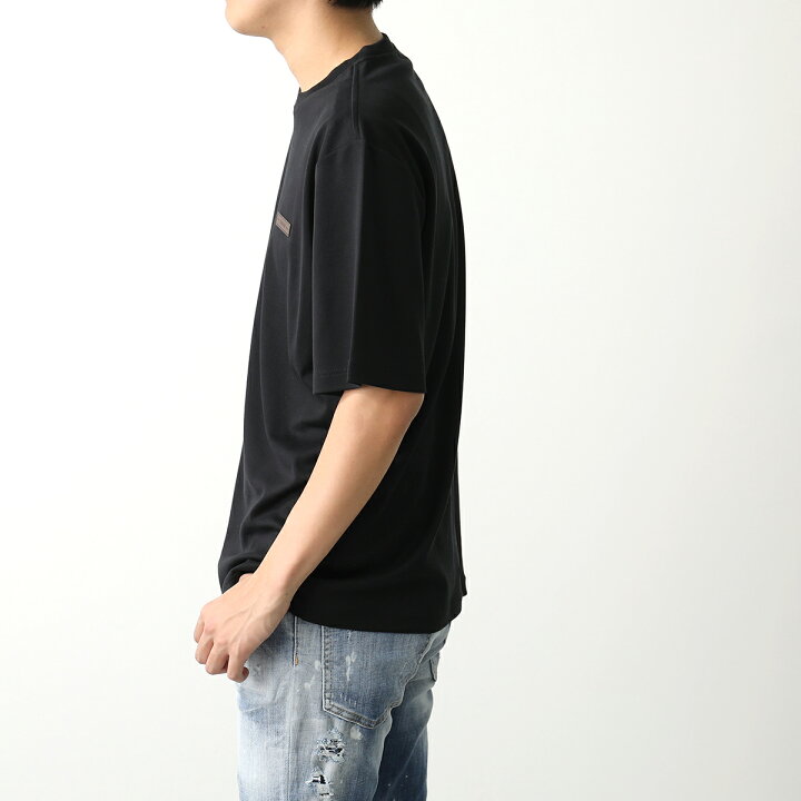楽天市場】Berluti ベルルッティ 半袖Tシャツ R24JRS93 メンズ レザー 