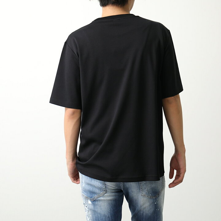 楽天市場】Berluti ベルルッティ 半袖Tシャツ R24JRS93 メンズ レザー 