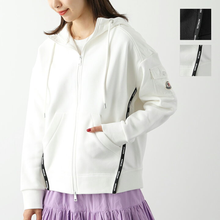 楽天市場】MONCLER モンクレール スウェットパーカー 8G00030 809KX 