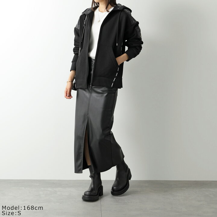 楽天市場】MONCLER モンクレール スウェットパーカー 8G00030 809KX 