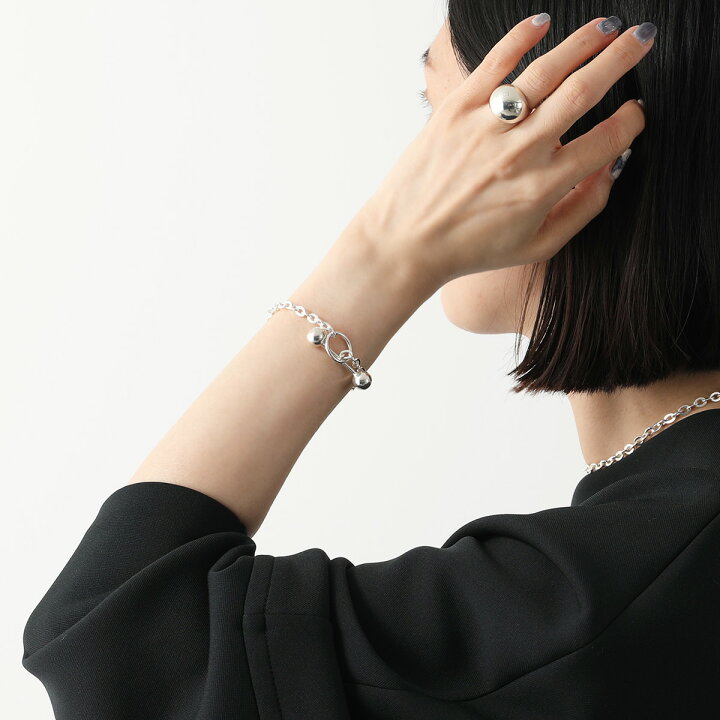 楽天市場】Saskia Diez サスキアディッツ ブレスレット BARBELLE 