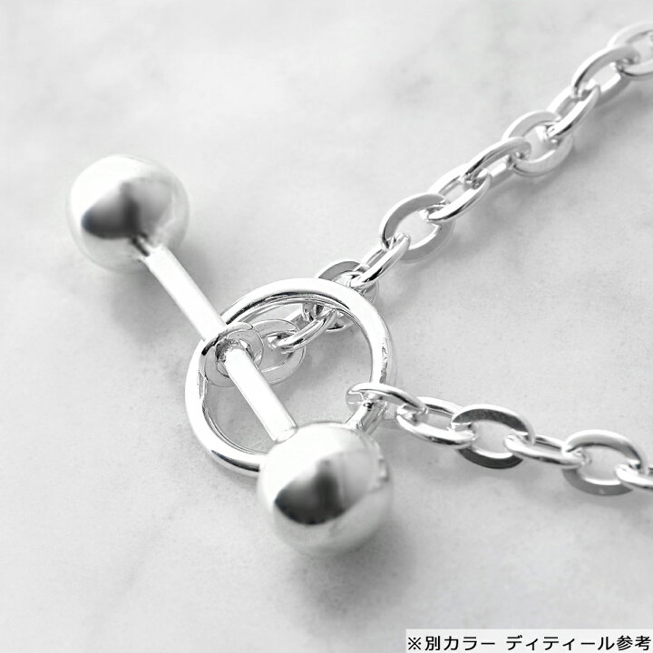 楽天市場】Saskia Diez サスキアディッツ ブレスレット BARBELLE 