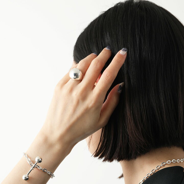 楽天市場】Saskia Diez サスキアディッツ リング SPHERE RING BIG