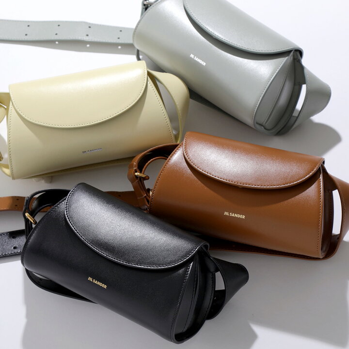 楽天市場】JIL SANDER ジルサンダー ハンドバッグ CANNOLO NS  