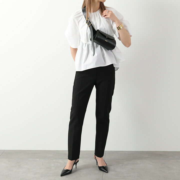 楽天市場】JIL SANDER ジルサンダー ハンドバッグ CANNOLO NS 