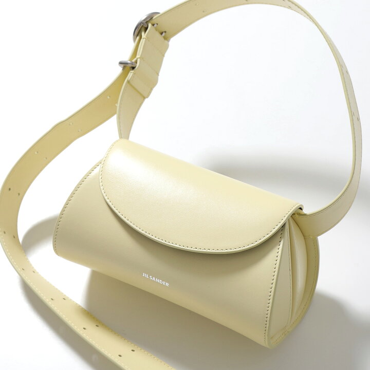 楽天市場】JIL SANDER ジルサンダー ハンドバッグ CANNOLO NS 