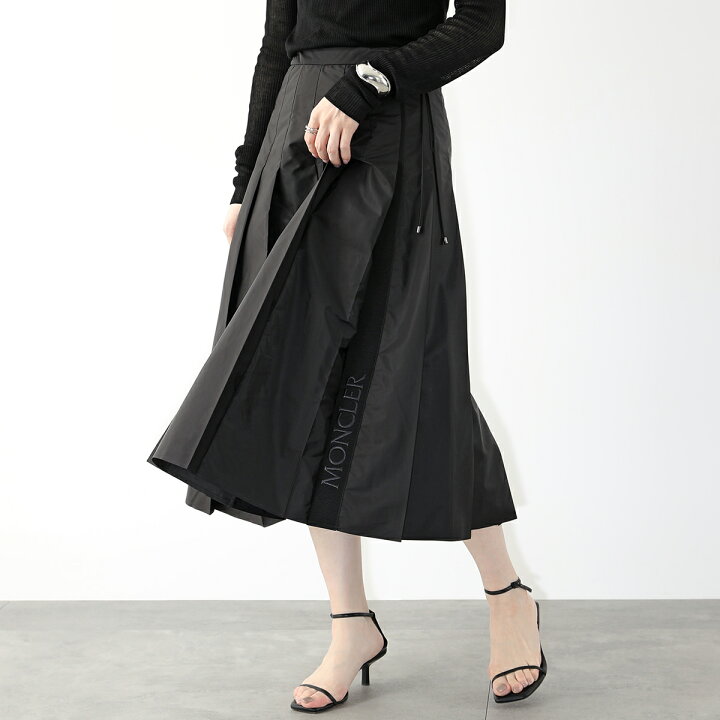 楽天市場】MONCLER モンクレール スカート 2D00020 54155 レディース  