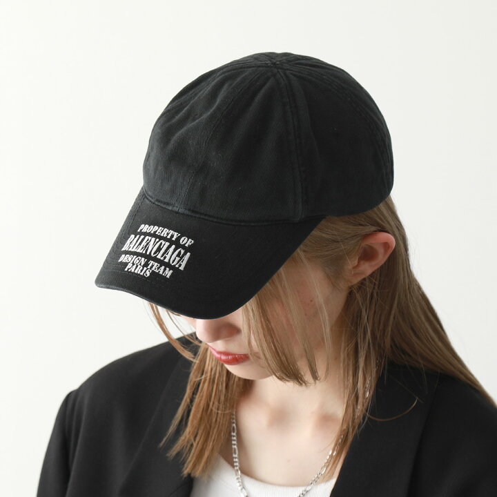 楽天市場】BALENCIAGA バレンシアガ ベースボールキャップ 704097  