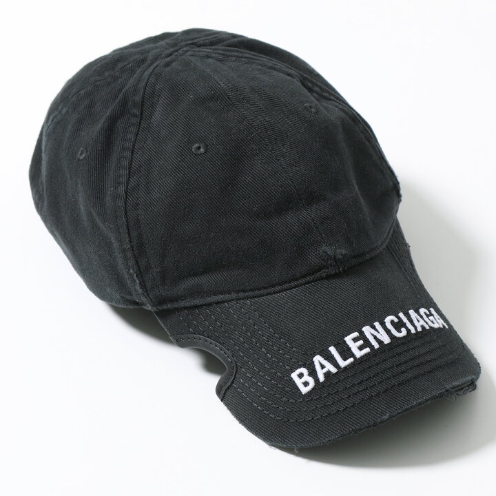 楽天市場】BALENCIAGA バレンシアガ ベースボールキャップ 697748 