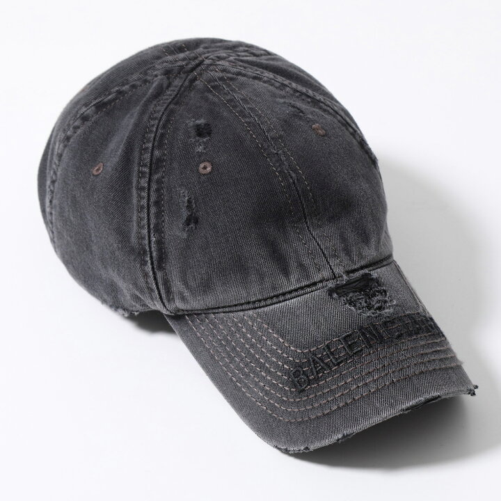 楽天市場】BALENCIAGA バレンシアガ ベースボールキャップ 719544 