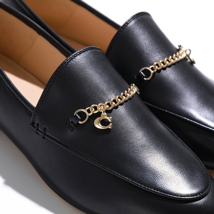 COACH レディース ダフネ ローファー フラット Coach(コーチ) フラット 